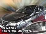 Ανεμοθραύστες για Renault Latitude (2011+) sedan - 2 τμχ εμπρός - Image 2