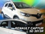 Ανεμοθραύστες για Renault Captur (2013-2020) - 4 τμχ εμπρός και πίσω - Image 2