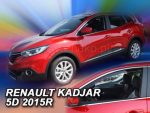Ανεμοθραύστες για Renault Kadjar (2015+) - 2 τμχ εμπρός - Image 2