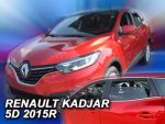 Ανεμοθραύστες για Renault Kadjar (2015+) - 4 τμχ εμπρός και πίσω - Image 2