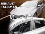 Ανεμοθραύστες για Renault Talisman (2015+) sedan - 4 τμχ εμπρός και πίσω - Image 2