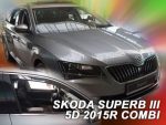 Ανεμοθραύστες για Skoda Superb (2015+) 5 πορτο , combi - 2 τμχ εμπρός - Image 4
