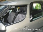 Ανεμοθραύστες για Skoda Roomster (2006+) - 4 τμχ εμπρός και πίσω - Image 2