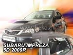 Ανεμοθραύστες για Subaru Impreza (2008+) 5 πορτο, sedan - 4 τμχ εμπρός και πίσω - Image 2