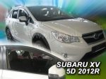 Ανεμοθραύστες για Subaru XV (2012+) 5 πορτο - 4 τμχ εμπρός και πίσω - Image 2