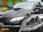 Ανεμοθραύστες για Toyota Camry (2007-2011) sedan - 2 τμχ εμπρός - Image 2