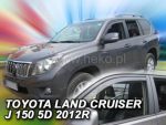 Ανεμοθραύστες για Toyota Land Cruiser J150 (2009+) 3/5 πορτο - 2 τμχ εμπρός - Image 2