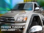 Ανεμοθραύστες για Toyota Tundra Step Side (USA) (2003-2006) - 2 τμχ. - Image 2