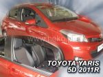 Ανεμοθραύστες για Toyota Yaris  (2005-2011) 3 πορτο - Image 2