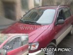 Ανεμοθραύστες για Toyota Picnic (1996-2001) 5 πορτο - 2 τμχ. εμπρός - Image 2