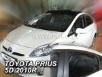 Ανεμοθραύστες για Toyota Prius (2010-2015) 5 πορτο - 4 τμχ εμπρός και πίσω - Image 2