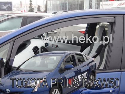 Ανεμοθραύστες για Toyota Dyna (2001+)