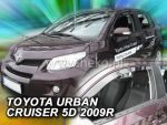 Ανεμοθραύστες για Toyota Urban Cruiser (2009+) - 2 τμχ. εμπρός - Image 2