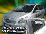 Ανεμοθραύστες για Toyota Verso  (2009+) - 4 τμχ εμπρός και πίσω - Image 2