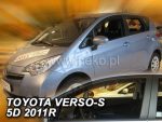 Ανεμοθραύστες για Toyota Verso -S (2011+) - 2 τμχ εμπρός - Image 2
