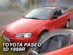 Ανεμοθραύστες για Toyota Paseo (1991-1999) 3 πορτο - Image 2