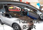 Ανεμοθραύστες για Toyota C-HR (2016+) 5 πορτο- 2 τμχ εμπρός - Image 2