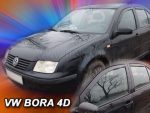 Ανεμοθραύστες για Vw Bora (1998-2005) sedan - 4 τμχ εμπρός και πίσω - Image 2