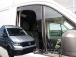 Ανεμοθραύστες για Vw Crafter (2017+) 2 τμχ. εμπρός - Image 2