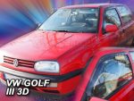 Ανεμοθραύστες για Vw Golf 3 / Vento (1991-1998) 5 πορτο, sedan, combi - 2 τμχ εμπρός - Image 2