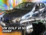 Ανεμοθραύστες για Vw Golf 6 (2008-2012) 5 πορτο - 4 τμχ. εμπρός και πίσω - Image 3