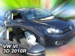 Ανεμοθραύστες για Vw Golf 6 (2008-2012) 3 πορτο - Image 2