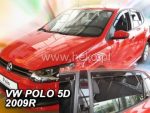 Ανεμοθραύστες για Vw Polo (2009-2017)  5 πορτο - 4 τμχ εμπρός και πίσω - Image 2