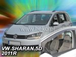 Ανεμοθραύστες για Seat Alhambra /Vw Sharan (2010+) 5 πορτο - 2 τμχ εμπρός - Image 3