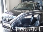 Ανεμοθραύστες για Vw Tiguan (2016+) - 2 τμχ. εμπρός - Image 2