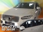 Ανεμοθραύστες για Volvo XC90 (2015+) 5 πορτο - 4 τμχ εμπρός και πίσω - Image 2