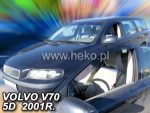 Ανεμοθραύστες για Volvo V70/XC70 (2000-2007) - 2 τμχ εμπρός - Image 2