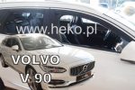 Ανεμοθραύστες για Volvo V90 (2016+) 5 πορτο - 4 τμχ εμπρός και πίσω - Image 2