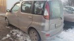 Ανεμοθραύστες για Toyota Yaris Verso (1999+) 5 πορτο - 2 τμχ εμπρός - Image 5