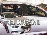 Ανεμοθραύστες για Opel Insignia (2017+) - 4 τμχ εμπρός και πίσω - Image 2