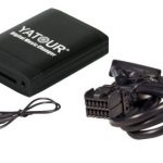 USB / MP3 Changer με Bluetooth*  για  Ford Focus / Escort / Fiesta / Puma / Transit / Mondeo /Galaxy εως το 2004