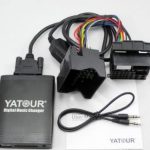 USB / MP3 Changer με Bluetooth*  για  Ford Focus / Escort / Fiesta / Puma / Transit / Mondeo /Galaxy μετά το 2004