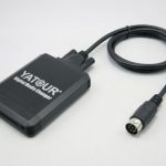 USB / MP3 Changer με Bluetooth*  για Hyundai optima , Elantra - 13 pin