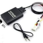 USB / MP3 Changer με Bluetooth* για Nissan Almera / Navara / Pathfinder / Patrol / Primera / Qashqai / X-Trail / 350Z