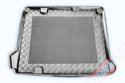 Πατάκι για πορτ - μπαγκάζ για Citroen C4 (2010+) με subwoofer - 1τμχ.