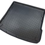 Πατάκι για πορτ - μπαγκάζ για  Audi Q7 (4L) SUV 5 door (2006-2015) 5/7 seats (3rd row pulled down) - 1τμχ.