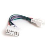 Μετατροπέας 6+6 προς 5+7 για Toyota interface