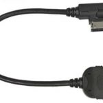 USB interface καλώδιο προς iPod/iPhone/iPad  για αυτοκίνητα με AMI interface