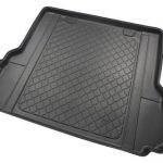 Πατάκι για πορτ - μπαγκάζ για  BMW 5 (G31) Touring Combi  (2017+) incl. models with rails - 1τμχ.