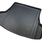 Πατάκι λαστιχένιο για πορτ - μπαγκάζ για  Kia Optima (JF) Sportswagon Combi  (2016+) incl. models with rails; right wing removable for models with net - 1τμχ.