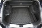 Πατάκι λαστιχένιο για πορτ - μπαγκάζ για  Kia Optima (JF) Sportswagon Combi  (2016+) incl. models with rails; right wing removable for models with net - 1τμχ. - Image 4