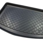Πατάκι λαστιχένιο για πορτ - μπαγκάζ για  Kia Rio IV (YB) Hatchback 5d  (2017+) lower boot; without adjustable boot floor - 1τμχ.