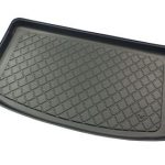 Πατάκι λαστιχένιο για πορτ - μπαγκάζ για  Kia Rio IV (YB) Hatchback 5d  (2017+) upper boot; on adjustable boot floor - 1τμχ.