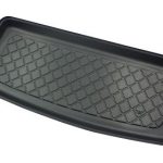 Πατάκι λαστιχένιο για πορτ - μπαγκάζ για  Kia Picanto III (JA) Hatchback 5d  (2017+) upper boot; on adjustable boot floor - 1τμχ.