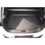 Πατάκι λαστιχένιο για πορτ - μπαγκάζ για  Mazda CX 3 SUV 5 door  (2015+)  for upper (also with subwoofer) and lower (only without subwoofer) position of height adjustable boot floor - 1τμχ. - Image 2