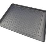 Πατάκι λαστιχένιο για πορτ - μπαγκάζ για  Mercedes Vito (W639) Extra Long Combi (wheelbase 3.430 mm) VAN 5d  (2003-2014) behind 3rd row of seats - 1τμχ.